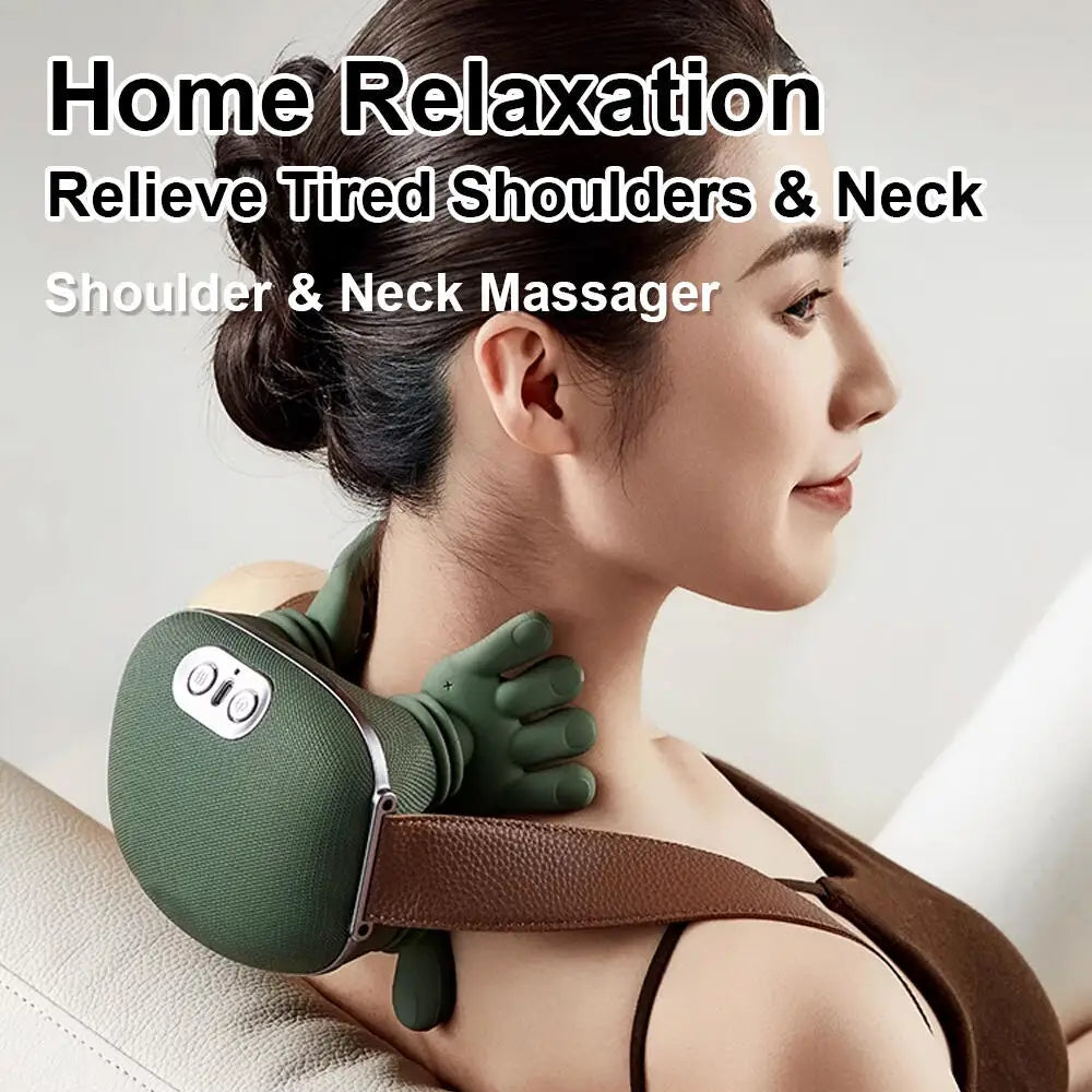 Ultimate Relaxation Massager™