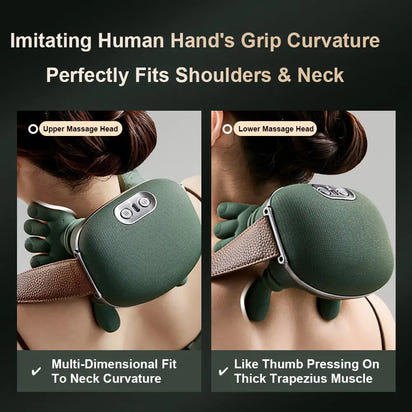 Ultimate Relaxation Massager™