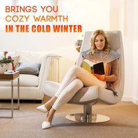 Luxurious Heated Comfort Shawl™