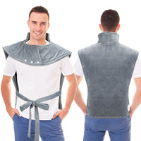 Luxurious Heated Comfort Shawl™